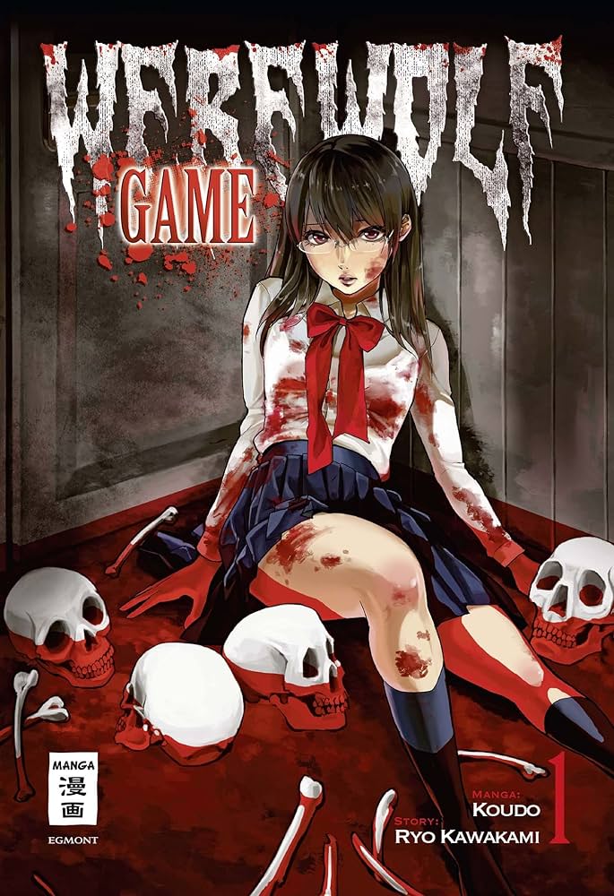 Werewolf Game 01: Amazon.co.uk: 9783770490035: Books